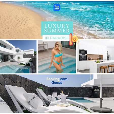 Villa Moada Ocean Breeze Callao Salvaje Eksteriør bilde